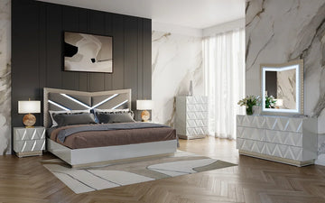 B91 Vera bedroom set