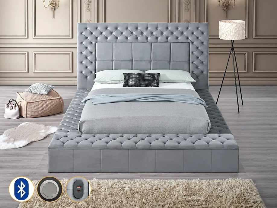 B9015 Emerald bed