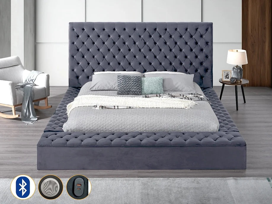 B8012 CATALINA II bed