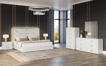 Vouge Collection bedroom