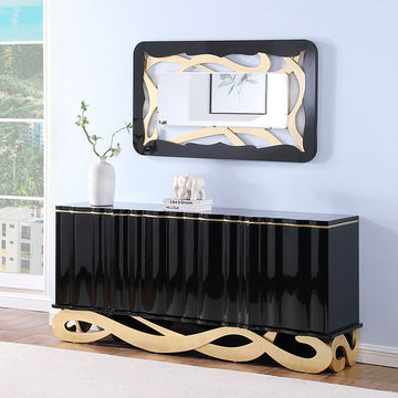 A-C17 Tessa Console table