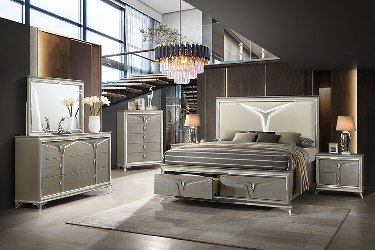 B6275 Zaya BEDROOM SET