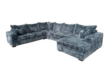 S320 Texan 4pcs Sectional