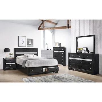 SETB4670 REGATA BEDROOM GROUP