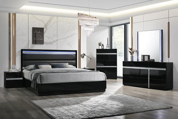 B66 San Marino Bedroom Set