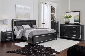 Ashley B1420 Kaydell Bedroom Set